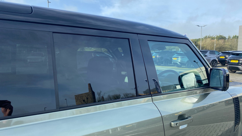 Land Rover Defender 2.0 D240 First Edition 110 5dr Auto Diesel Estate